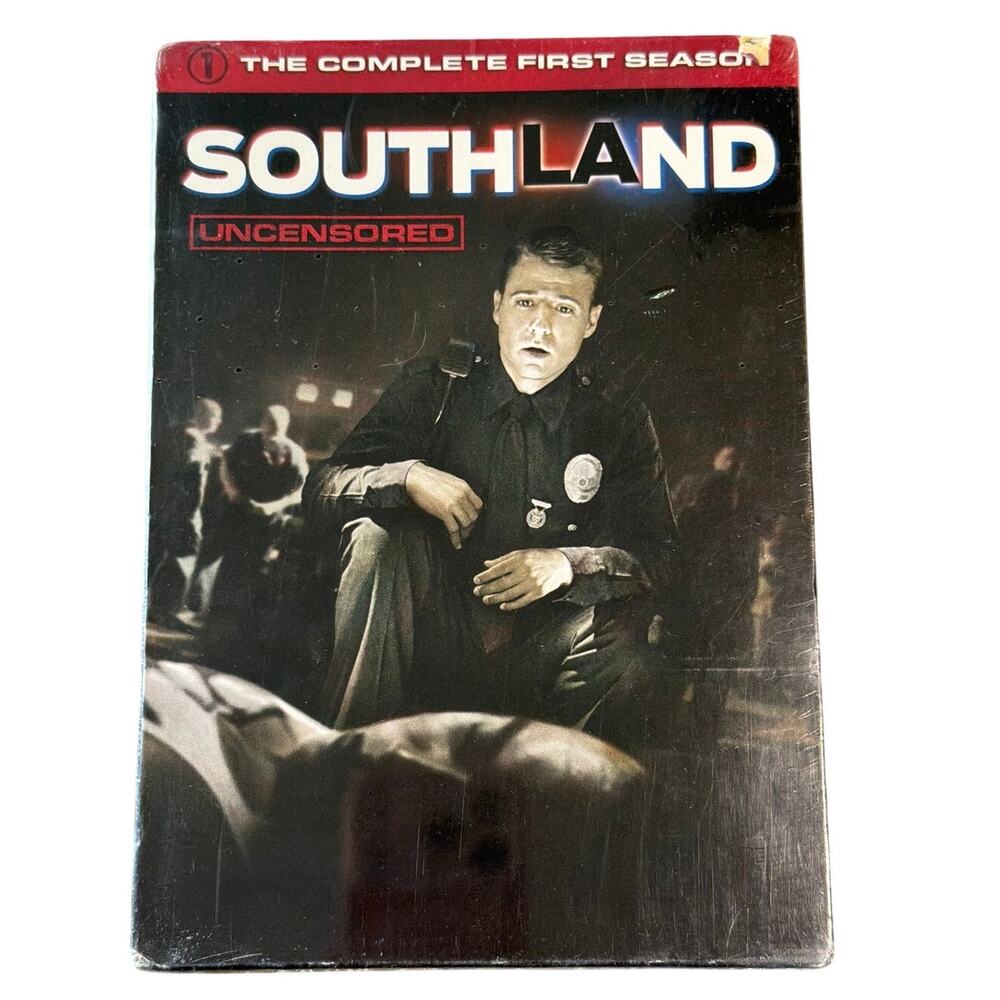 NWT Southland The Complete First Season 1 Factory Sealed DVD box set